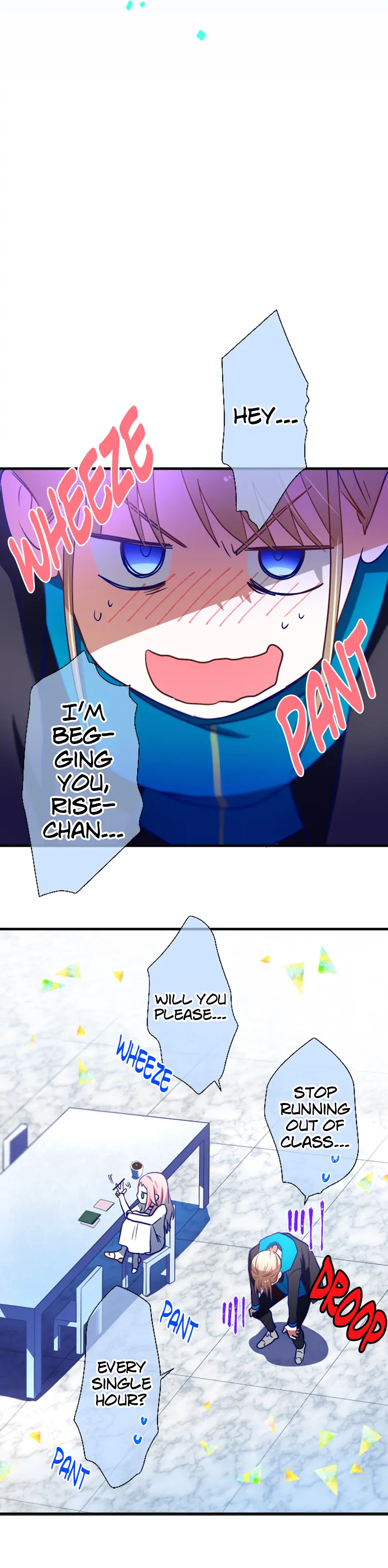 Riseinohana - Manga Chapter 31 - page 6