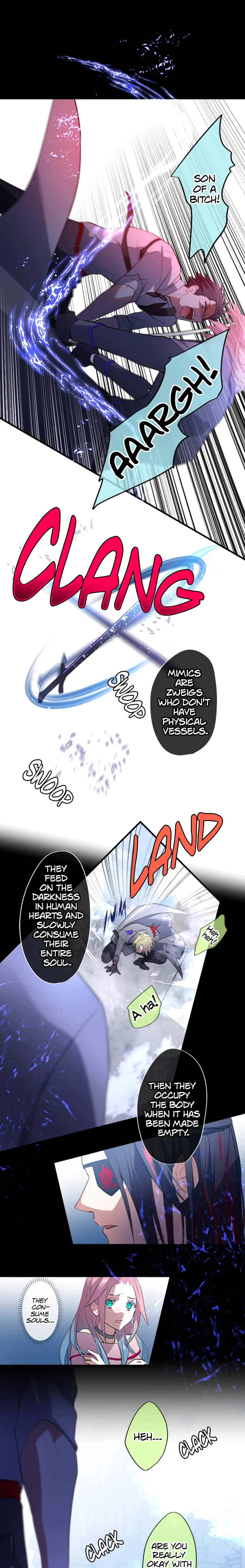 Riseinohana - Manga Chapter 48 - page 12