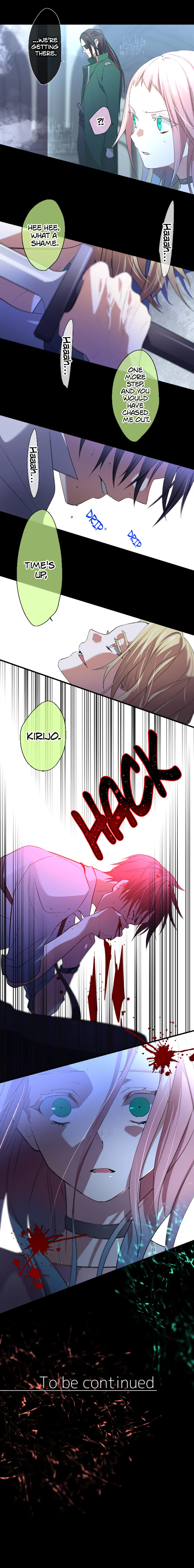 Riseinohana - Manga Chapter 48 - page 15