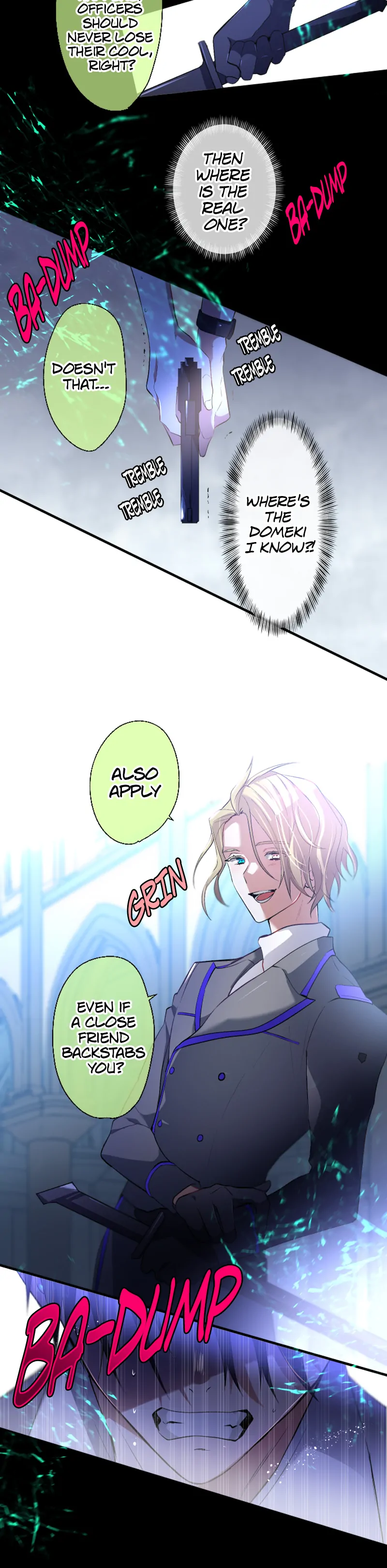 Riseinohana - Manga Chapter 48 - page 4