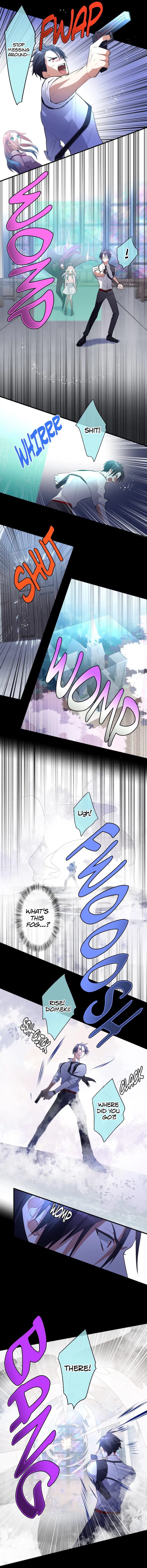Riseinohana - Manga Chapter 48 - page 5