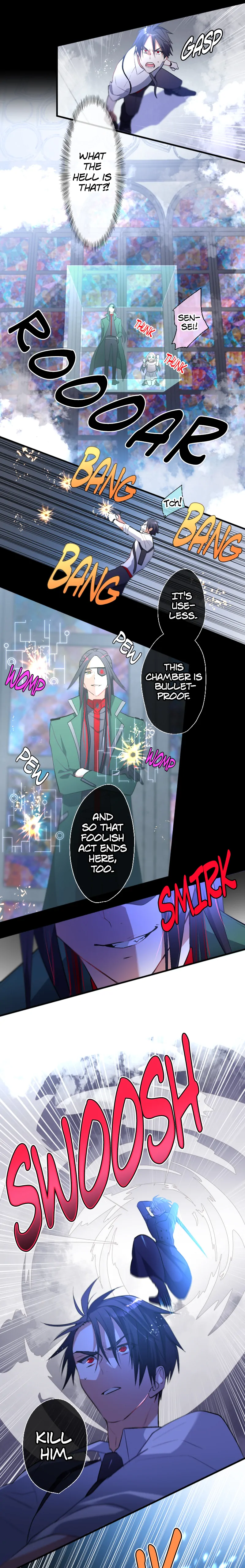 Riseinohana - Manga Chapter 48 - page 6