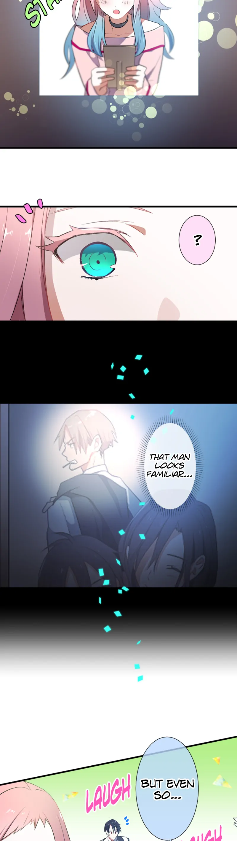 Riseinohana - Manga Chapter 41 - page 6