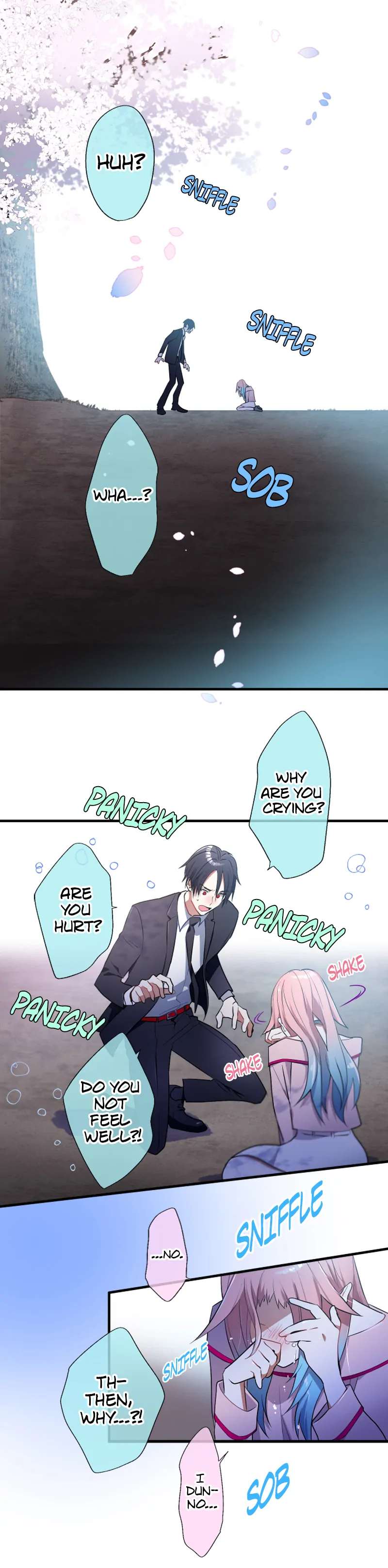 Riseinohana - Manga Chapter 46 - page 3