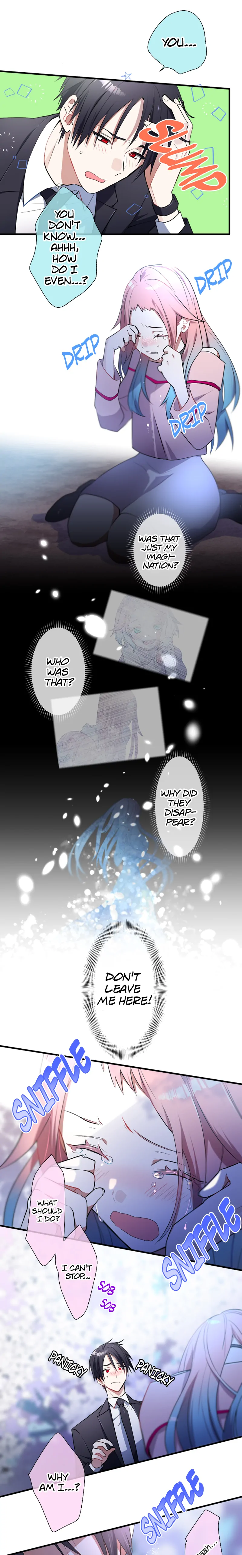 Riseinohana - Manga Chapter 46 - page 4