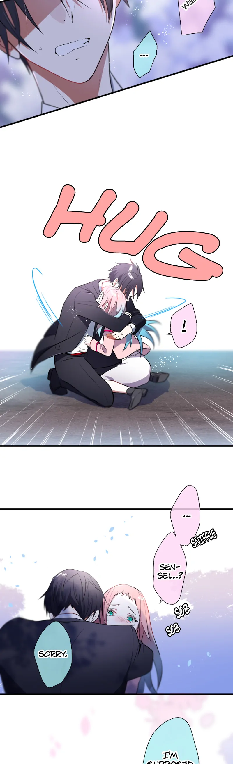 Riseinohana - Manga Chapter 46 - page 5