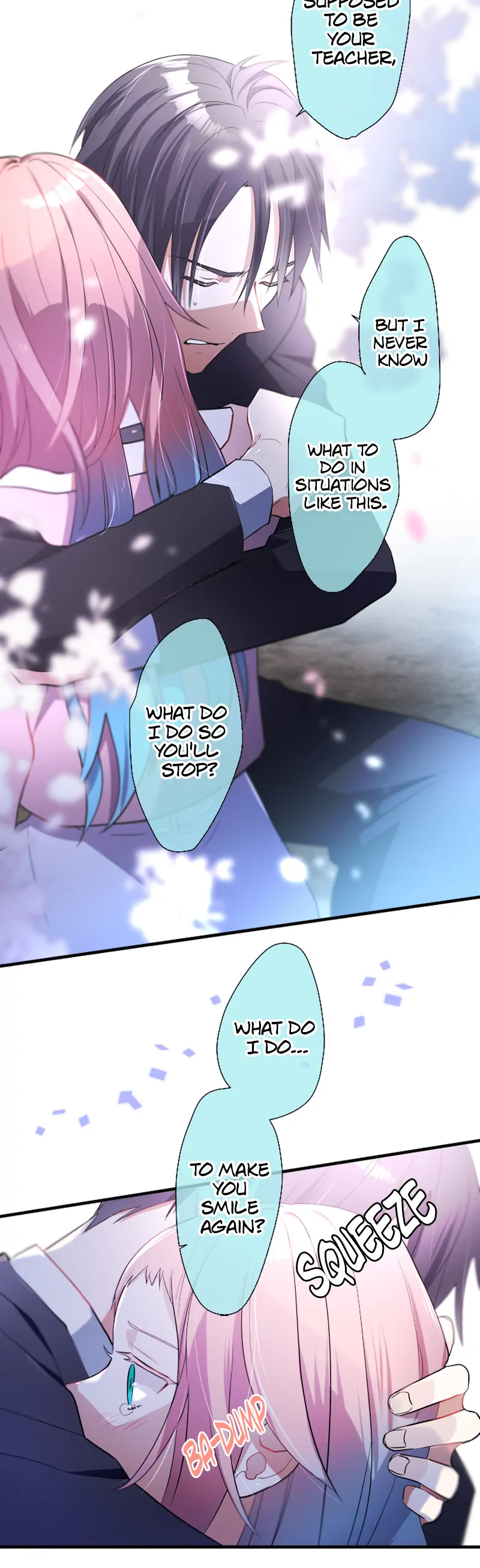 Riseinohana - Manga Chapter 46 - page 6