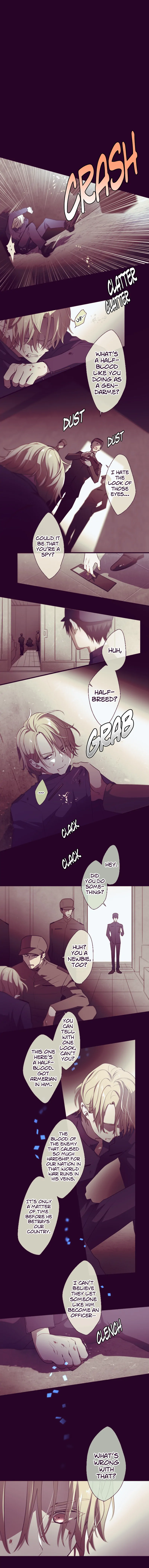 Riseinohana - Manga Chapter 45 - page 1