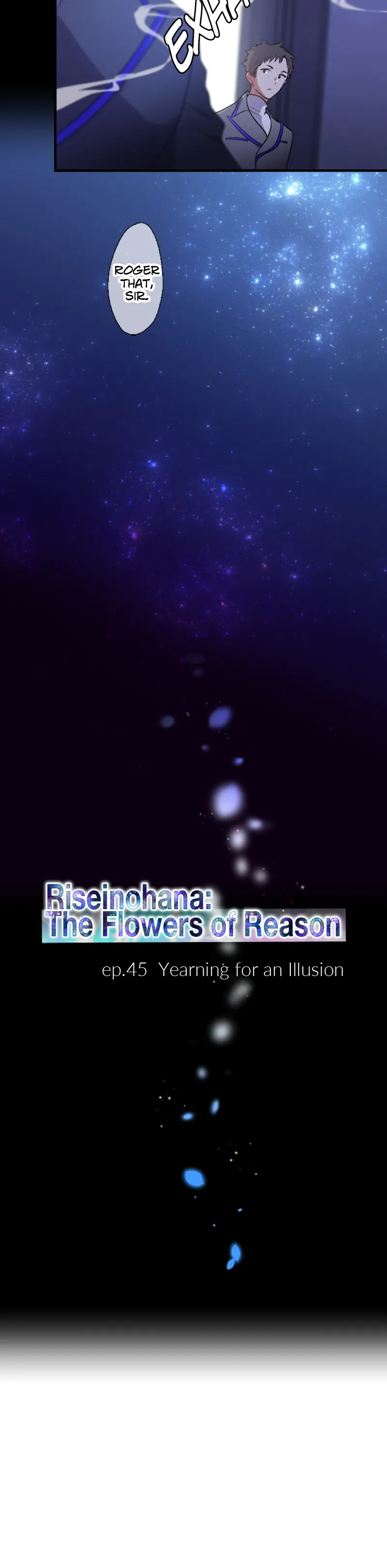 Riseinohana - Manga Chapter 45 - page 4