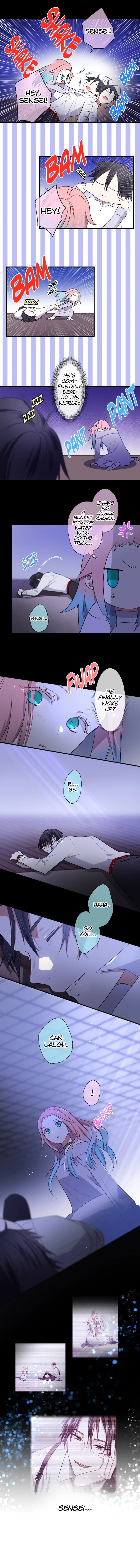 Riseinohana - Manga Chapter 44 - page 3