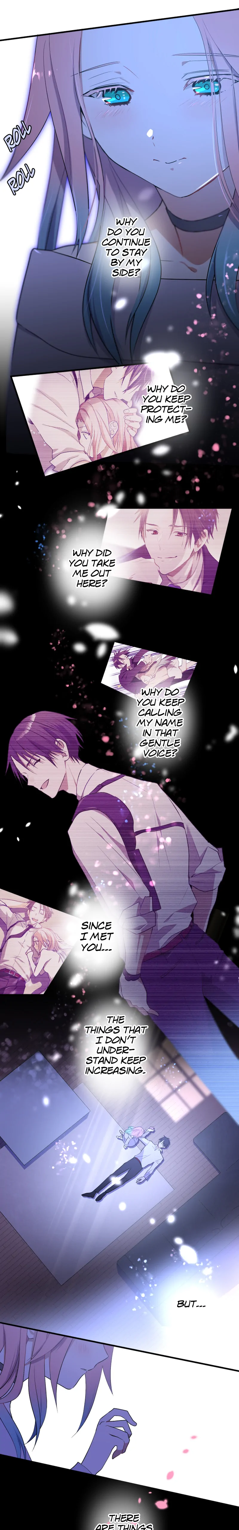 Riseinohana - Manga Chapter 44 - page 4