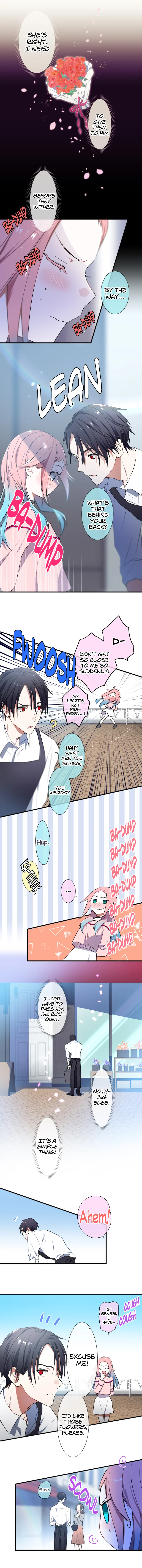 Riseinohana - Manga Chapter 43 - page 2