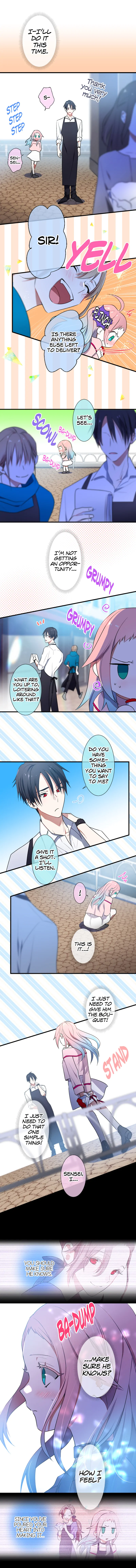 Riseinohana - Manga Chapter 43 - page 3