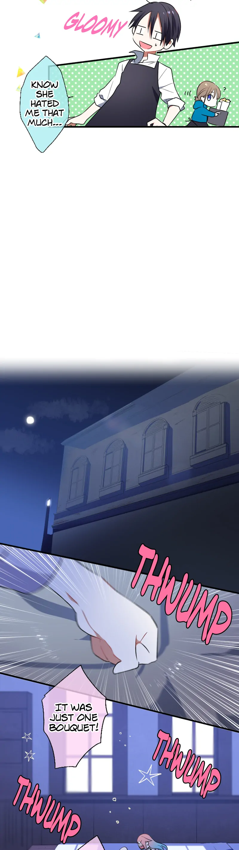 Riseinohana - Manga Chapter 43 - page 5