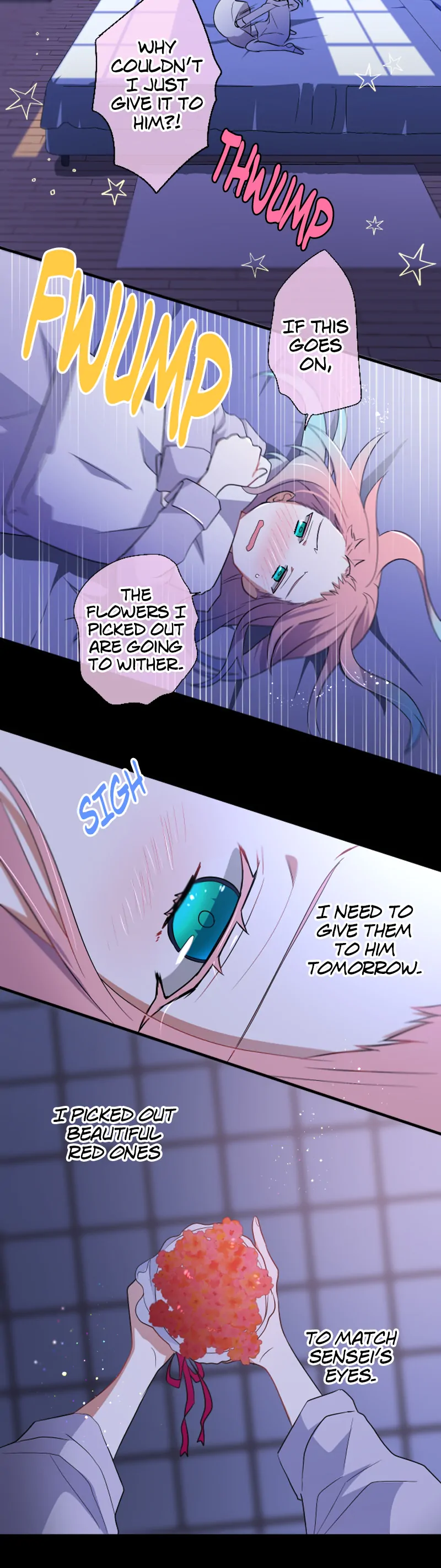Riseinohana - Manga Chapter 43 - page 6