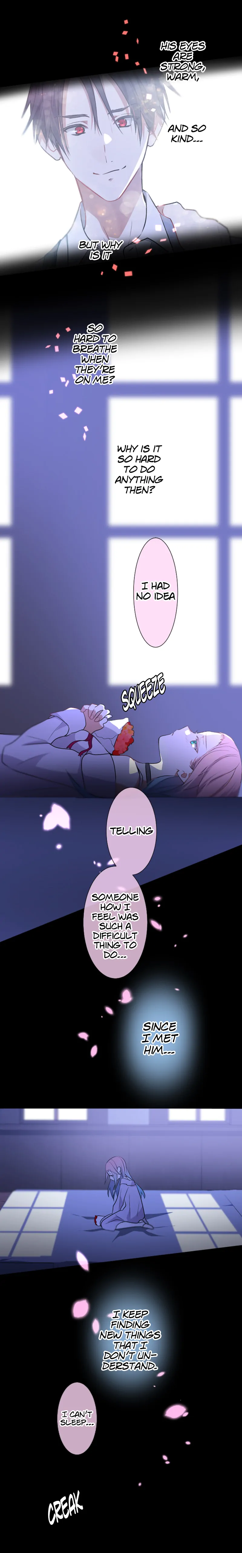 Riseinohana - Manga Chapter 43 - page 7