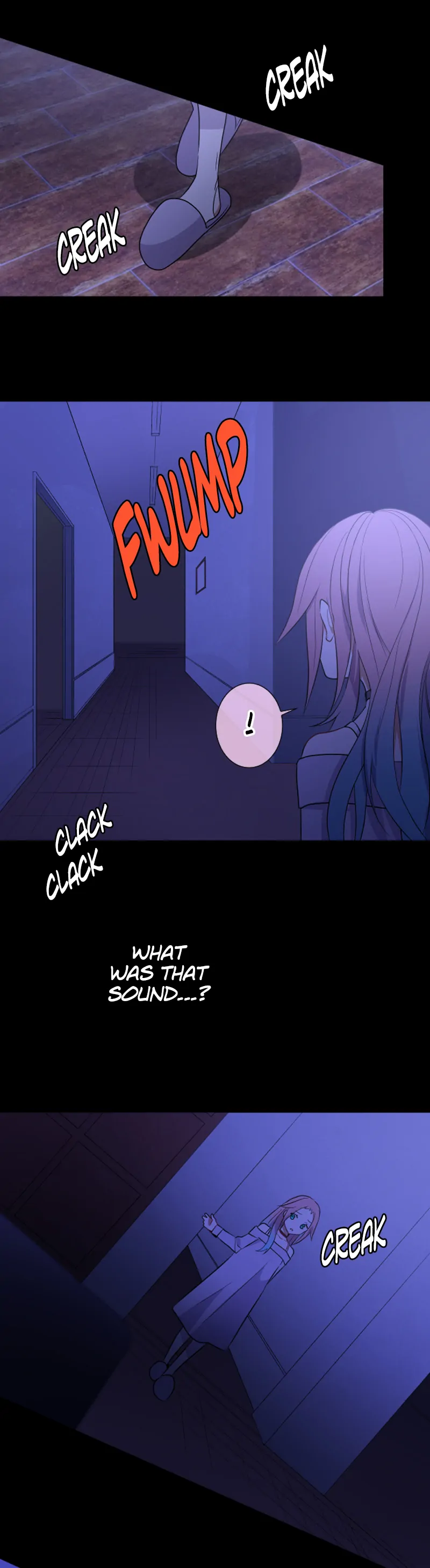 Riseinohana - Manga Chapter 43 - page 8