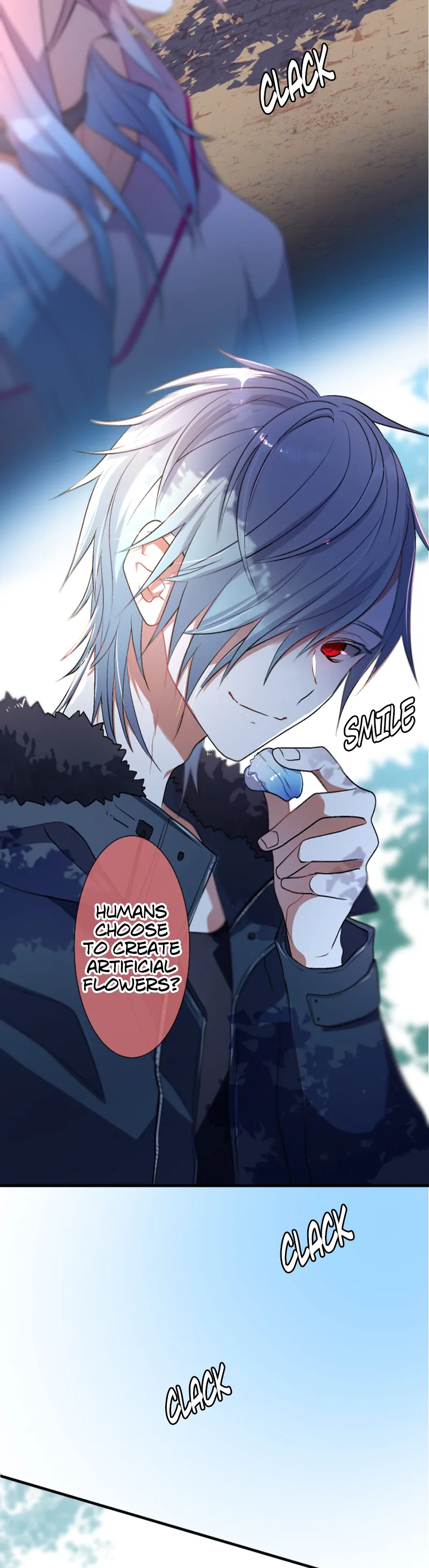 Riseinohana - Manga Chapter 40 - page 2