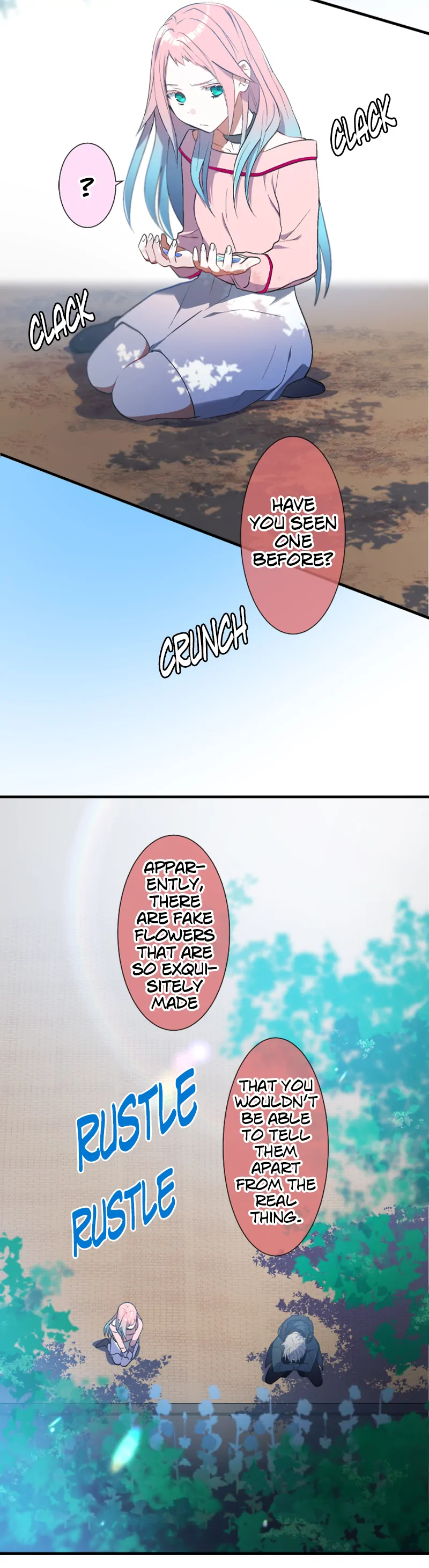 Riseinohana - Manga Chapter 40 - page 3