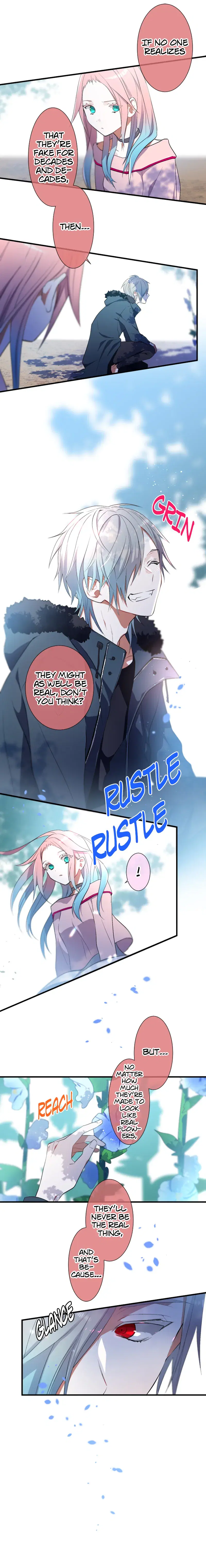 Riseinohana - Manga Chapter 40 - page 4