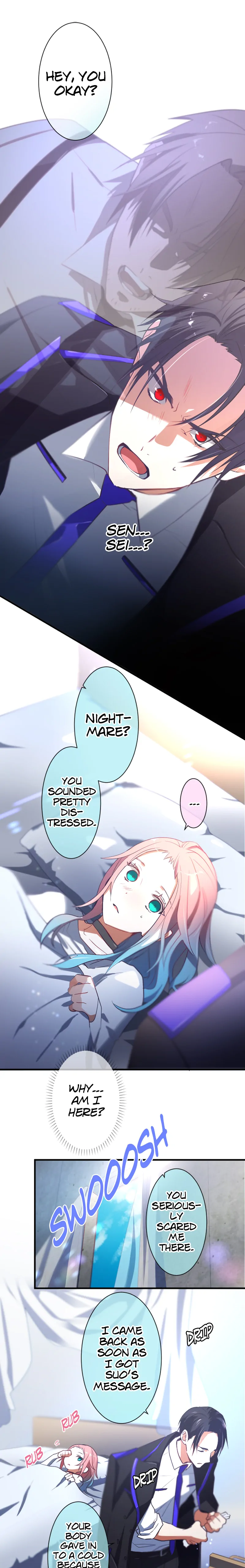 Riseinohana - Manga Chapter 32 - page 2
