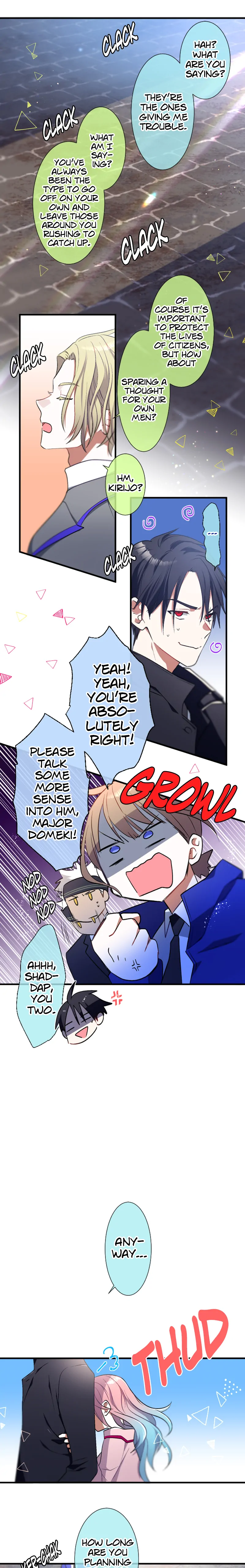 Riseinohana - Manga Chapter 39 - page 3