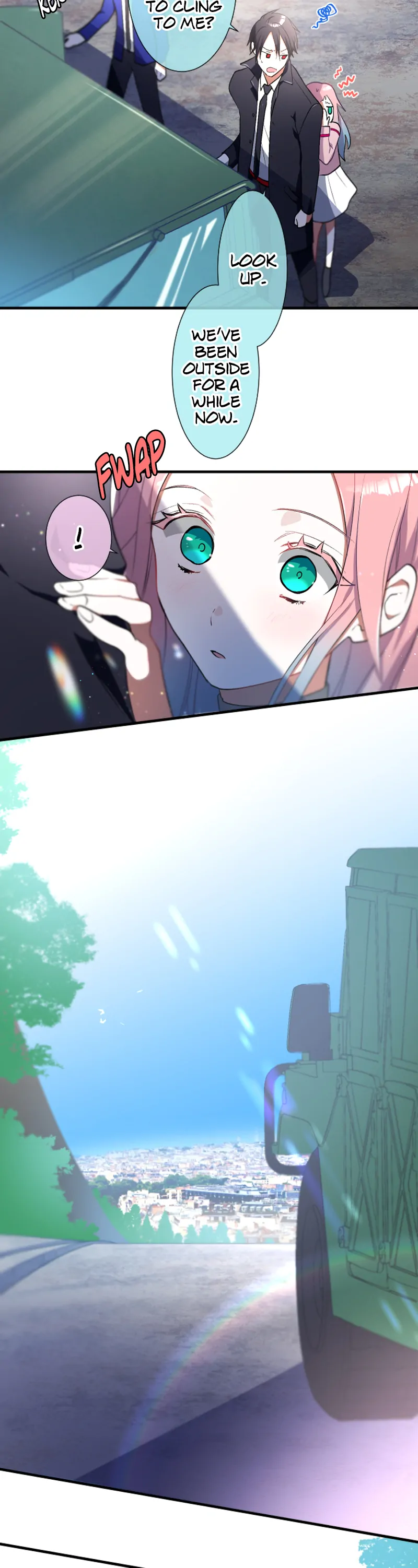 Riseinohana - Manga Chapter 39 - page 4
