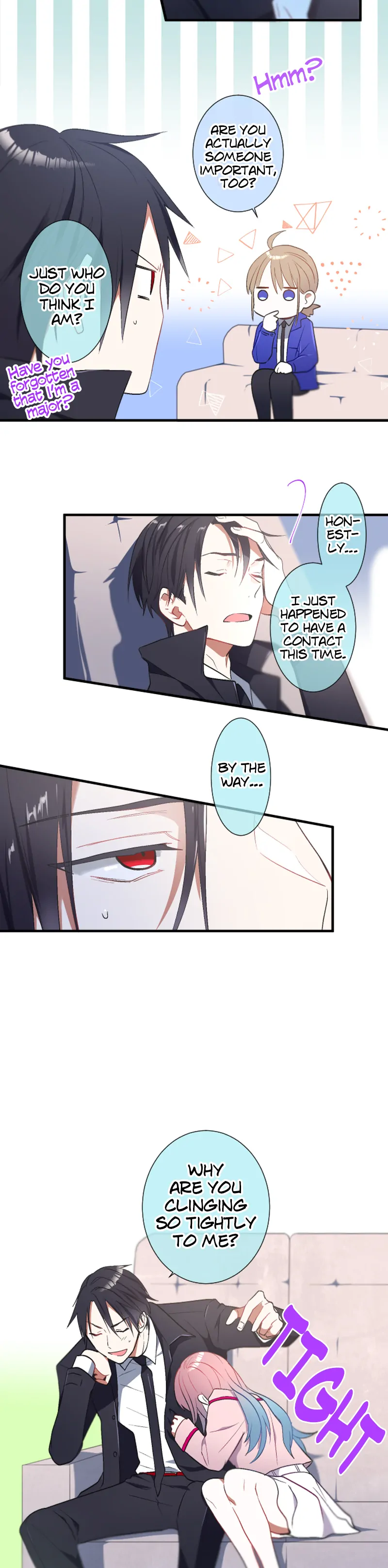 Riseinohana - Manga Chapter 38 - page 4