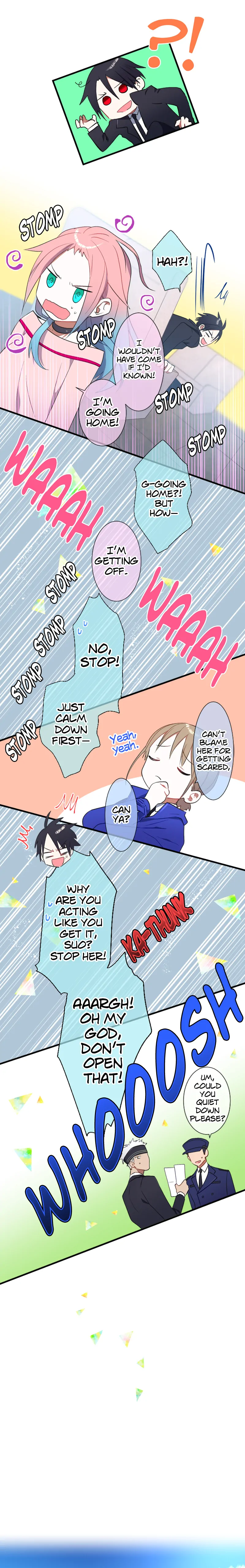 Riseinohana - Manga Chapter 38 - page 6