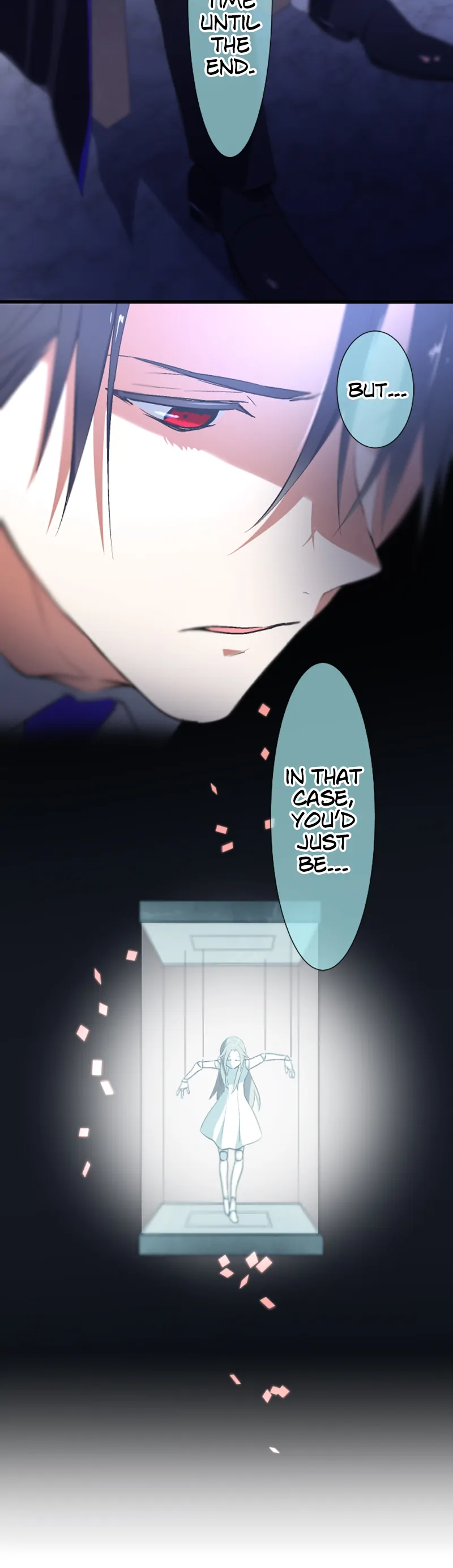 Riseinohana - Manga Chapter 37 - page 4