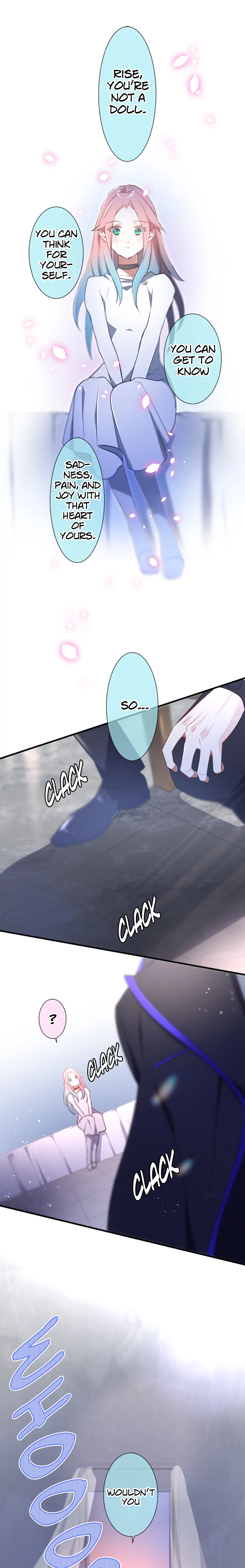Riseinohana - Manga Chapter 37 - page 5