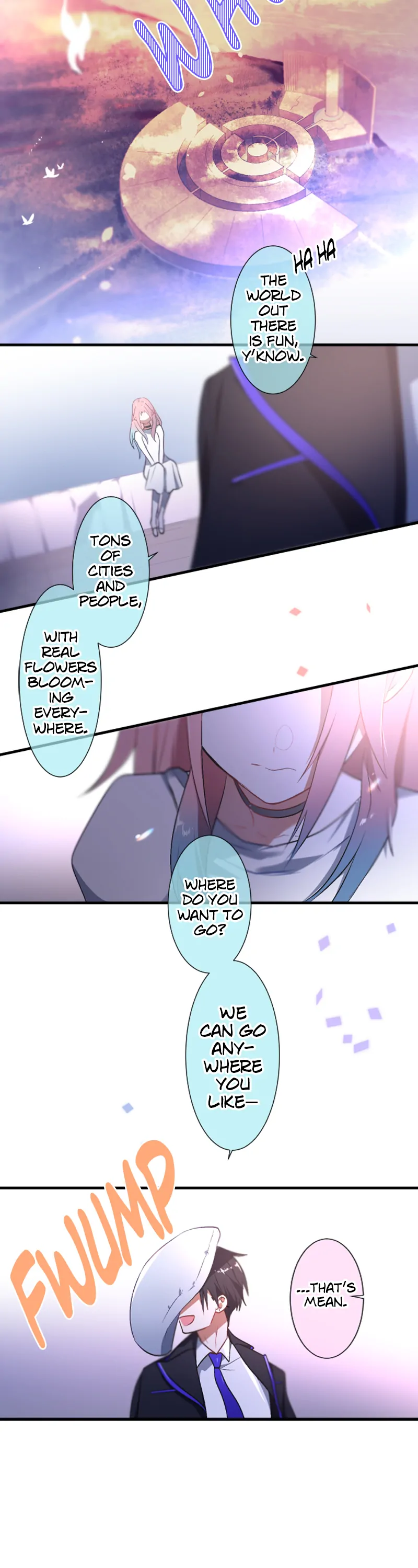 Riseinohana - Manga Chapter 37 - page 7