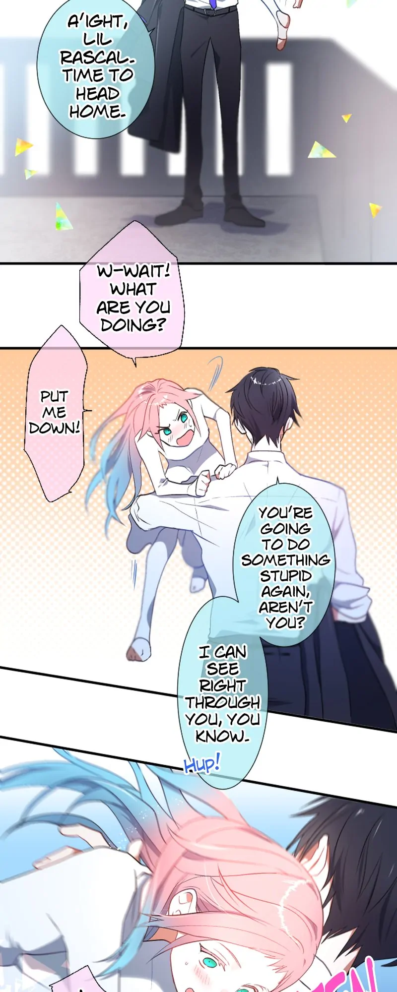 Riseinohana - Manga Chapter 35 - page 31