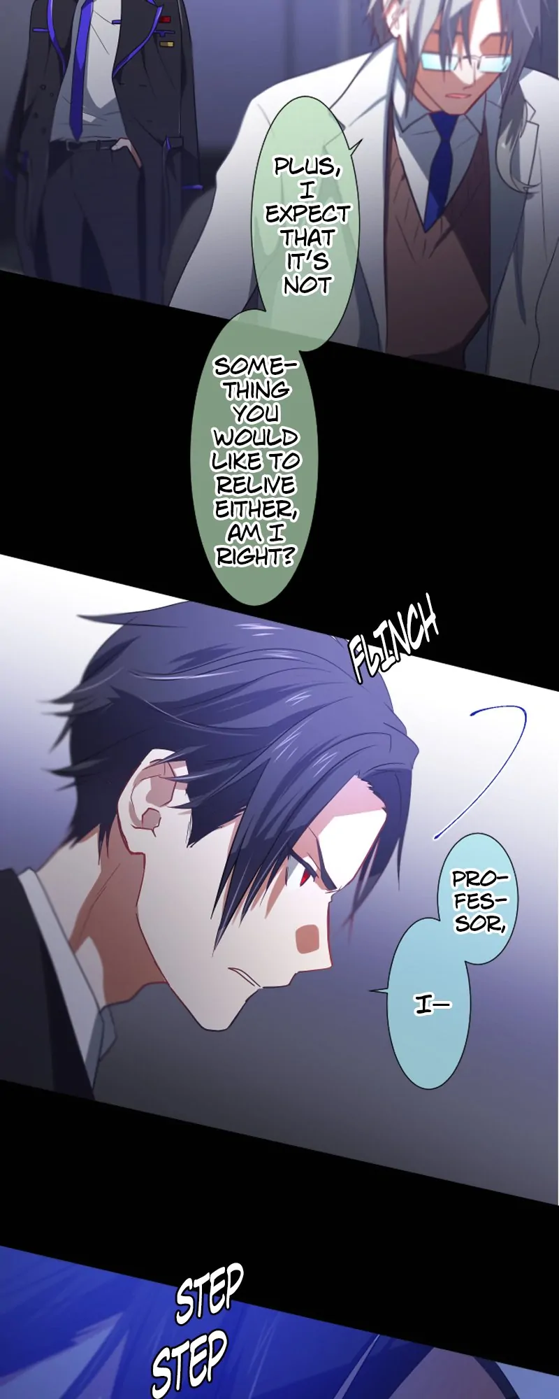 Riseinohana - Manga Chapter 33 - page 2
