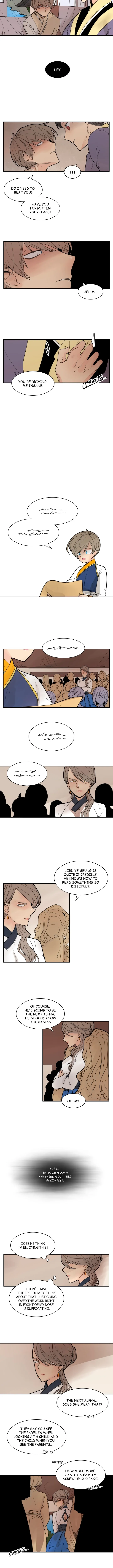 Brilliance: Be Mine Chapter 115 - page 2