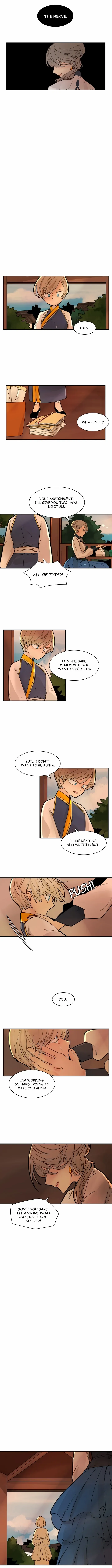 Brilliance: Be Mine Chapter 115 - page 3