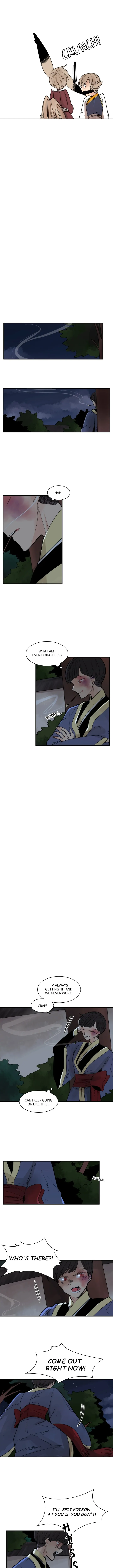 Brilliance: Be Mine Chapter 115 - page 6