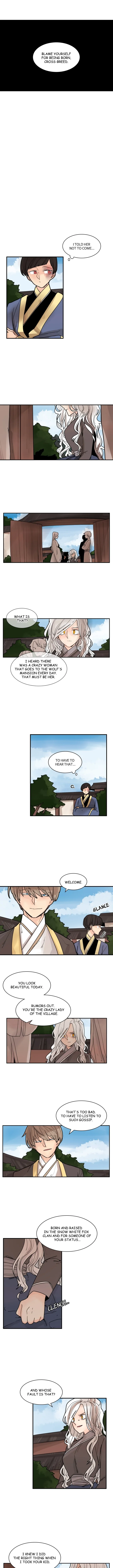 Brilliance: Be Mine Chapter 117 - page 4