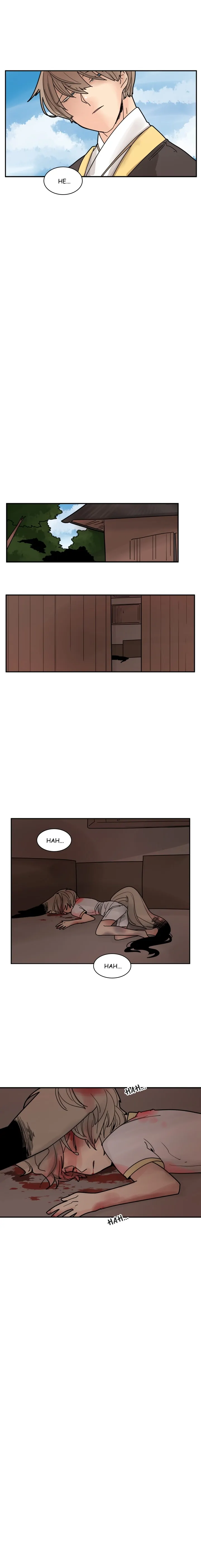 Brilliance: Be Mine Chapter 117 - page 7