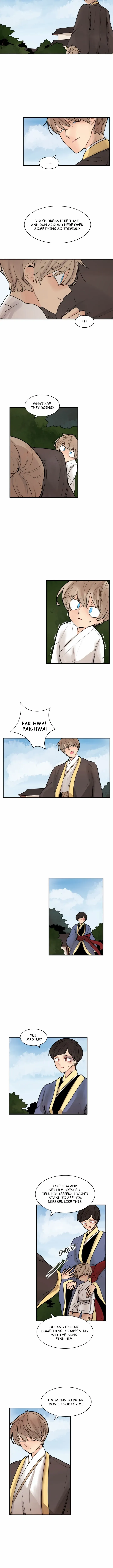 Brilliance: Be Mine Chapter 118 - page 2