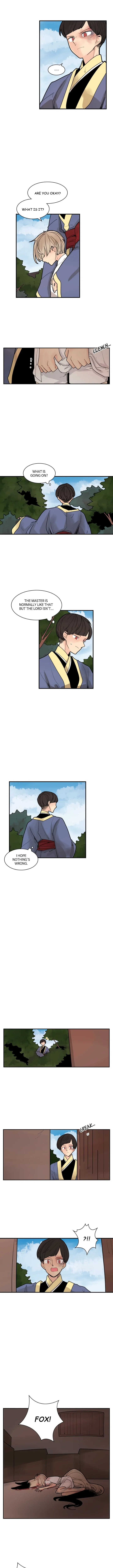 Brilliance: Be Mine Chapter 118 - page 3