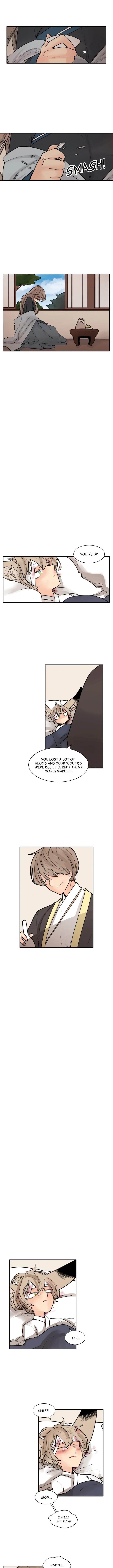 Brilliance: Be Mine Chapter 118 - page 6