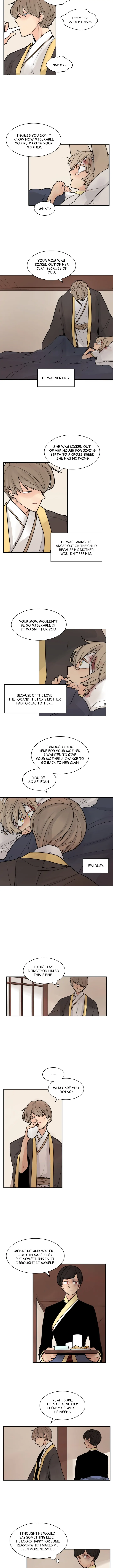 Brilliance: Be Mine Chapter 118 - page 7