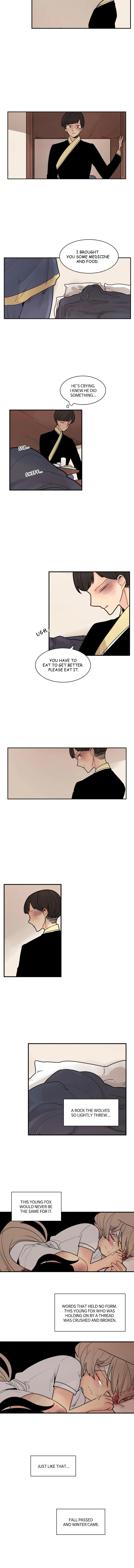 Brilliance: Be Mine Chapter 118 - page 8