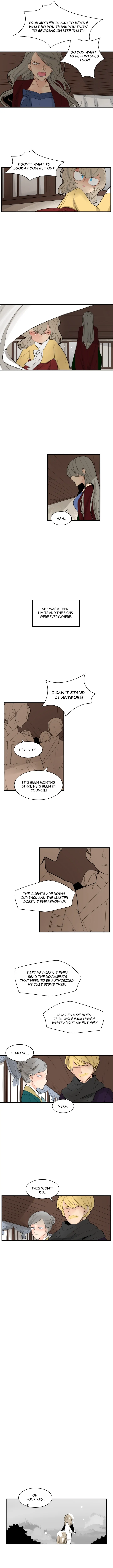 Brilliance: Be Mine Chapter 119 - page 3