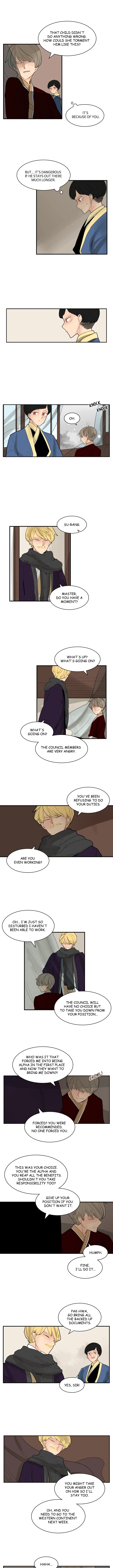 Brilliance: Be Mine Chapter 119 - page 4