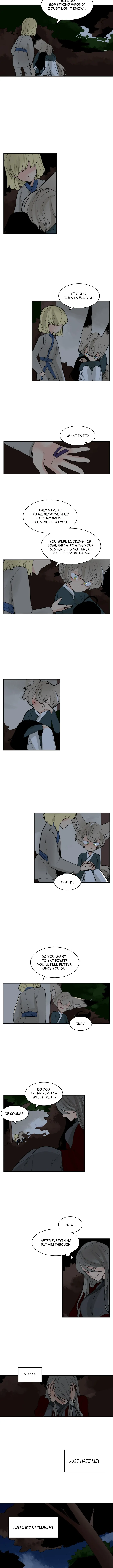 Brilliance: Be Mine Chapter 119 - page 6