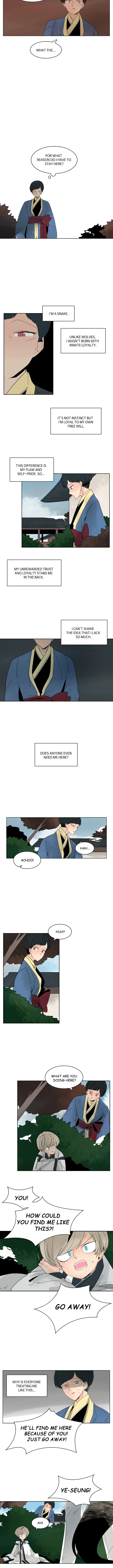 Brilliance: Be Mine Chapter 120 - page 4