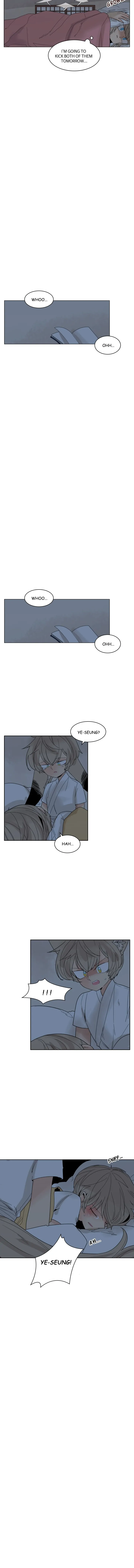 Brilliance: Be Mine Chapter 120 - page 8