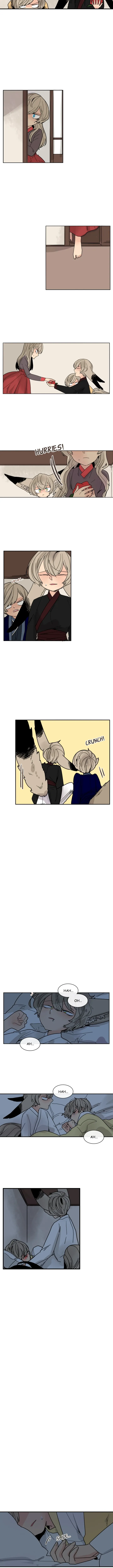 Brilliance: Be Mine Chapter 121 - page 6